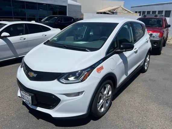 CHEVROLET BOLT EV 2020 1G1FY6S04L4105729 image
